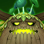 魔靈契約 風暴樹精