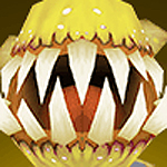 魔靈契約 耀光食人花