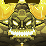 魔靈契約 圣焰巨獸