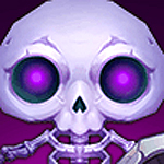 魔靈契約 骷髏肖恩