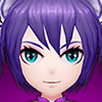 魔靈契約 紫發女仆