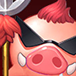 魔靈契約 蠢萌豬豬