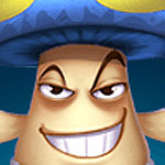 魔靈契約 寒冰蘑菇