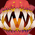 魔靈契約 火焰食人花