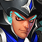 魔靈契約 寒冰呂布