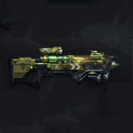 魂斗羅：歸來 毒氣槍