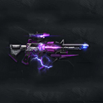 魂斗羅：歸來 M4A1-奔雷