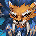 魔靈契約 寒冰巨獅