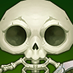 魔靈契約 骷髏西澤