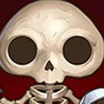 魔靈契約 骷髏奧特