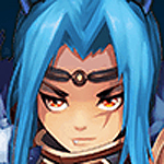 魔靈契約 霜狼道格