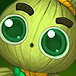 魔靈契約 綠豆稻草