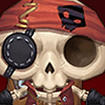 魔靈契約 海盜奧特