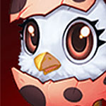 魔靈契約 烈焰獅鷲蛋