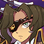 魔靈契約  德雷克船長