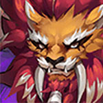 魔靈契約  黑暗魔獅