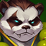 魔靈契約 風語熊貓