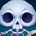 魔靈契約 骷髏納格