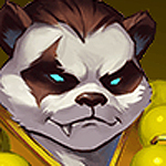 魔靈契約 八卦熊貓