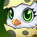 魔靈契約 疾風獅鷲蛋