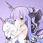 碧藍(lán)航線 獨(dú)角獸