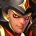 魔靈契約 溫候呂布