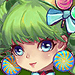 魔靈契約 橡皮糖公主