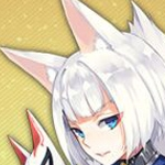 碧藍(lán)航線  加賀