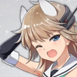 碧藍(lán)航線 古鷹