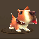 天龍八部 狗寶寶