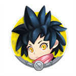 歡樂球吃球 暗夜少年