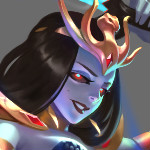 魔法門之英雄無(wú)敵：戰(zhàn)爭(zhēng)紀(jì)元 娜迦蛇妖