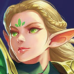 魔法門之英雄無(wú)敵：戰(zhàn)爭(zhēng)紀(jì)元 木精靈