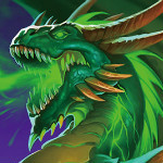 魔法門之英雄無(wú)敵：戰(zhàn)爭(zhēng)紀(jì)元 綠龍