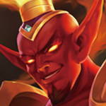 魔法門之英雄無(wú)敵：戰(zhàn)爭(zhēng)紀(jì)元 烈火精靈