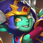 魔法門之英雄無(wú)敵：戰(zhàn)爭(zhēng)紀(jì)元 大妖精