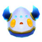 龍之谷 胖嘟嘟水晶藍