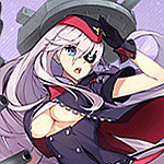 碧藍(lán)航線 沙恩霍斯特