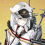 碧藍(lán)航線 提爾比茨