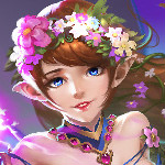 魔法門之英雄無(wú)敵：戰(zhàn)爭(zhēng)紀(jì)元 魔法仙靈