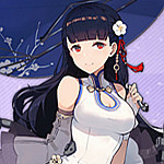 碧藍(lán)航線 逸仙