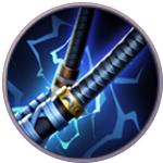 決戰平安京裝備千鳥雙月圖鑒一覽