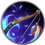 決戰平安京裝備天探女之嵐圖鑒一覽