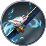 決戰平安京裝備狐光刀圖鑒一覽