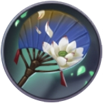 決戰平安京裝備散華之扇圖鑒一覽