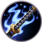 決戰平安京裝備靈刀千代圖鑒一覽