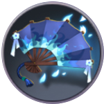 決戰平安京裝備山吹花燼圖鑒一覽