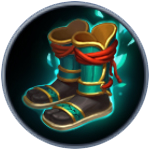 決戰平安京裝備清心之靴圖鑒一覽