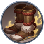 決戰平安京裝備狂怒之靴圖鑒一覽