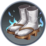 決戰平安京裝備輕盈之履圖鑒一覽